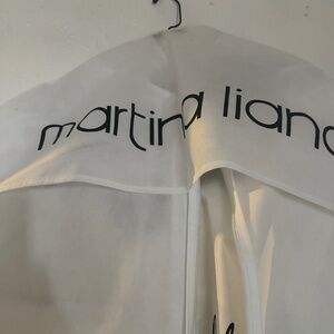 Martina Liana Wedding Dress